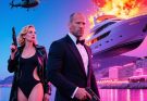 Bond 26 (2025) – Teaser Trailer | Jason Statham, Scarlett Johansson