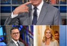 “That Mouth Needed a Pause”:Karoline Leavitt Tried to End Stephen Colbert’s Voice — But His Final Words Changed Everything