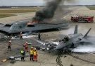 😥😥BREAKING NEWS :B-2 Spirit Crash was shot down to…See more